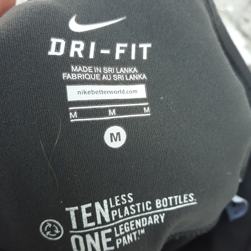 Nike Legend regular fit pants size medium - Picture 5 of 6